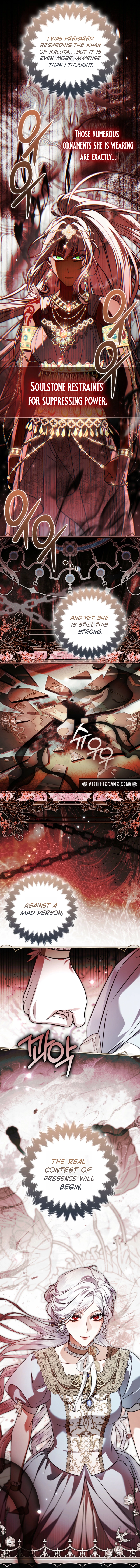 The Baddest Villainess Is Back chapter 23 page 9