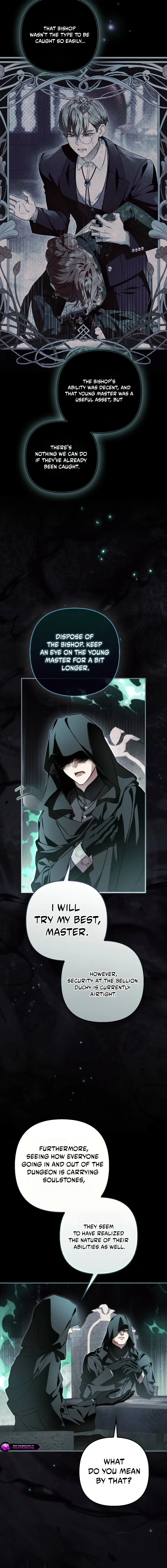 The Baddest Villainess Is Back chapter 9 page 2