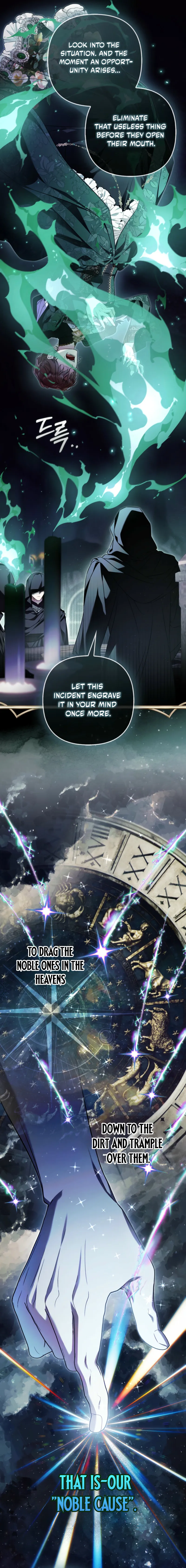 The Baddest Villainess Is Back chapter 9 page 4