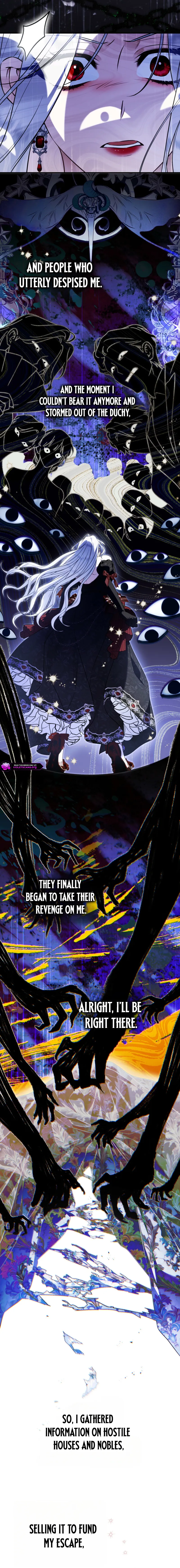 The Baddest Villainess Is Back chapter 9 page 9