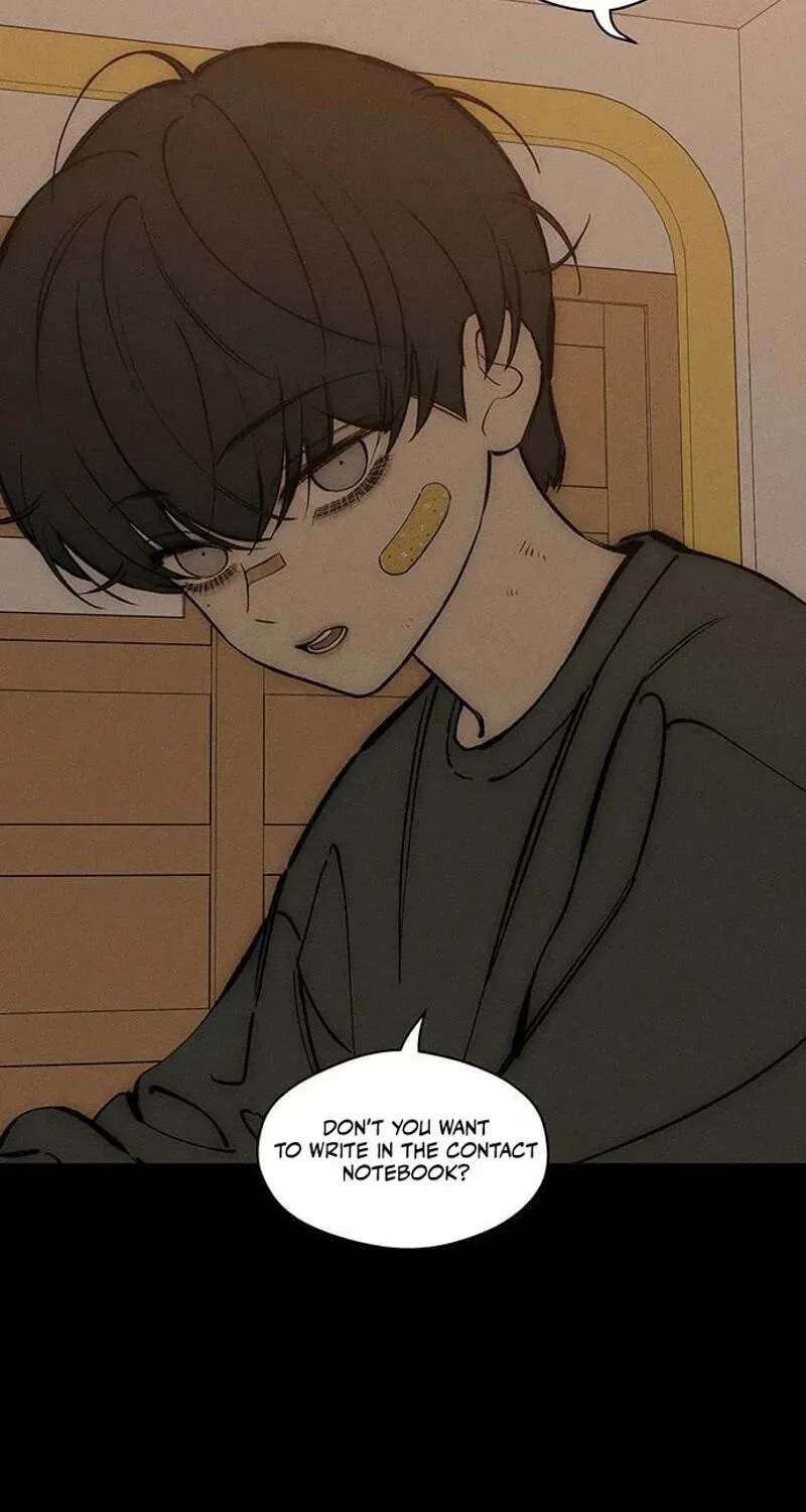 Tears on a Withered Flower chapter 108 page 109