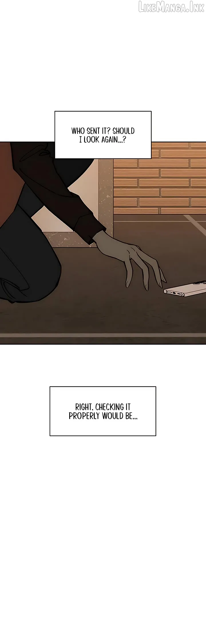 Tears on a Withered Flower chapter 110 page 10