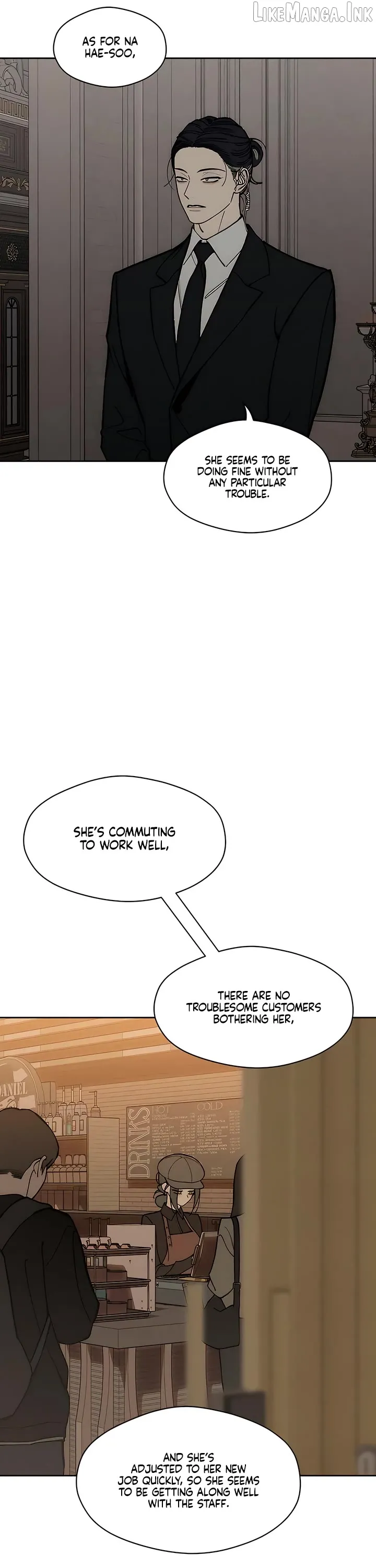 Tears on a Withered Flower chapter 110 page 16