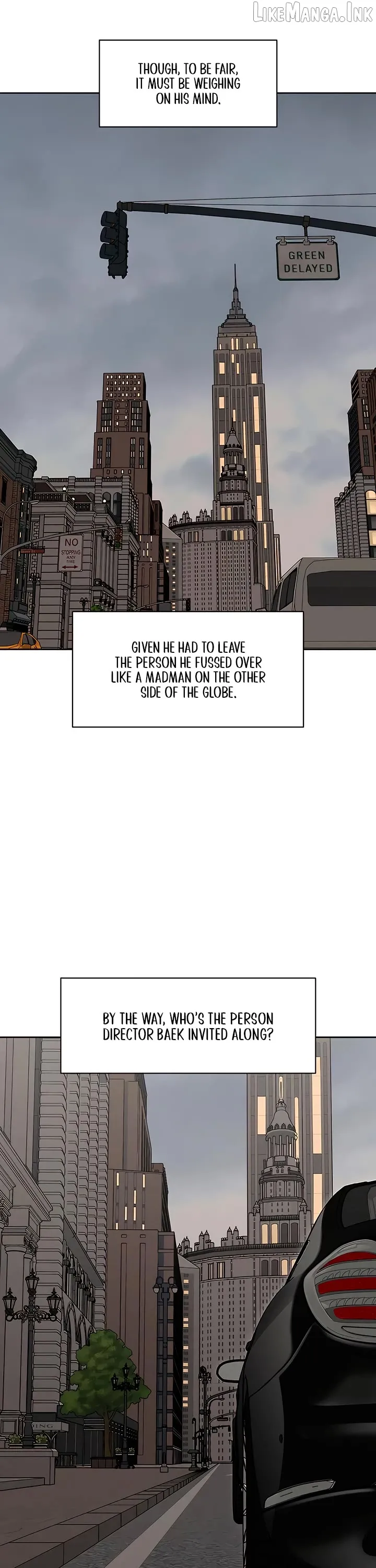 Tears on a Withered Flower chapter 110 page 21