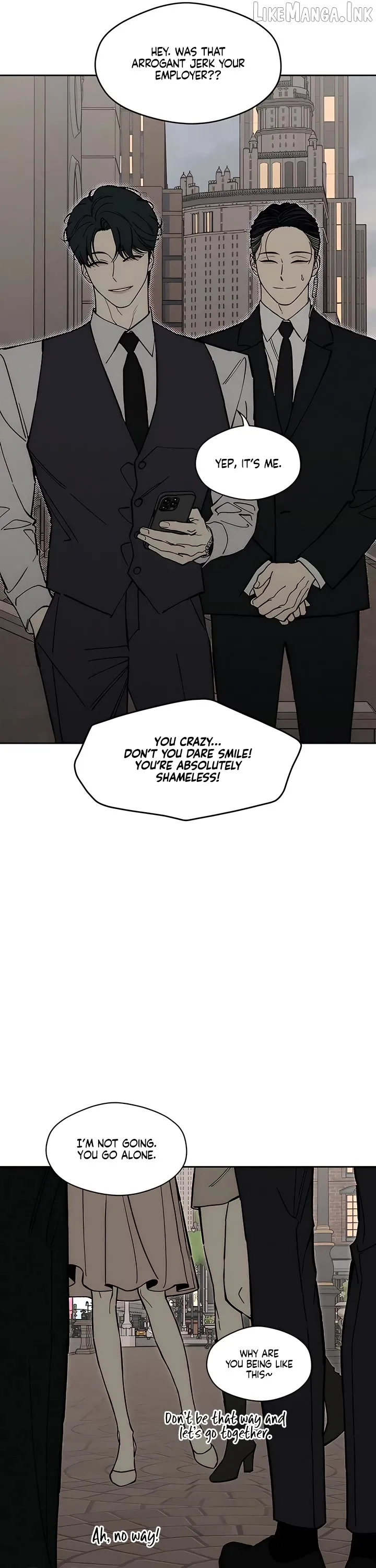 Tears on a Withered Flower chapter 110 page 26