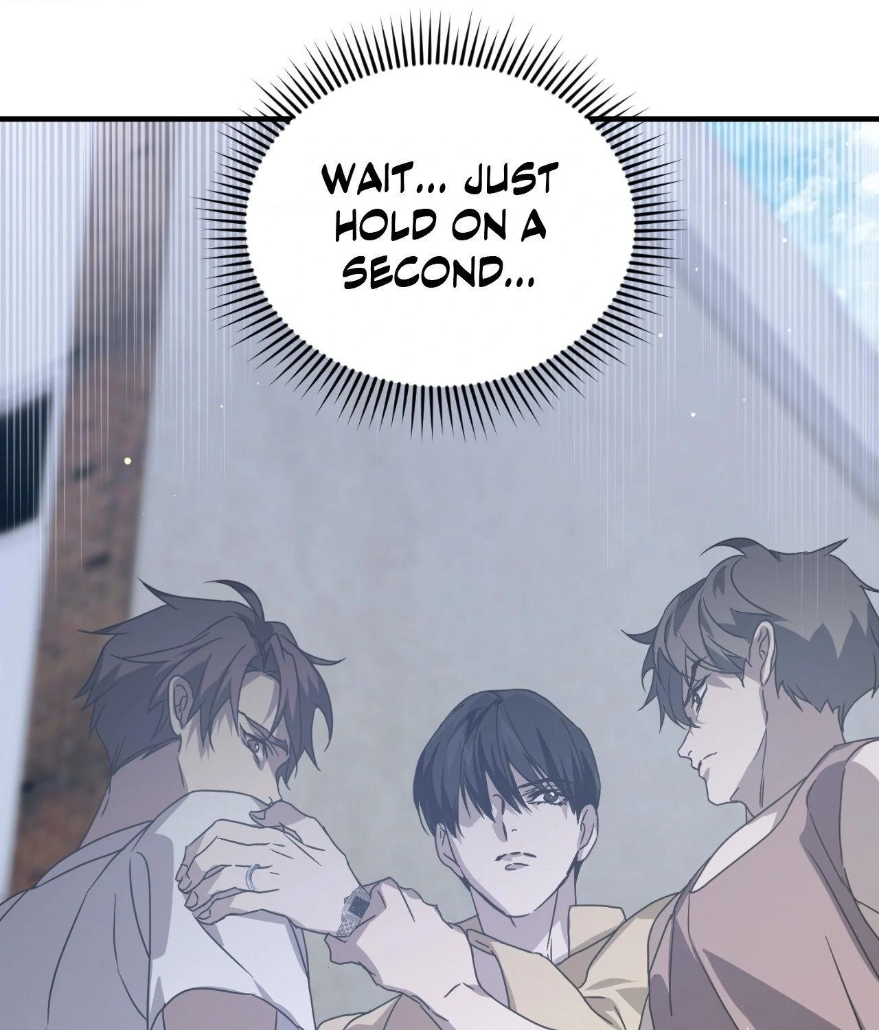 Tears on a Withered Flower chapter 115 page 111
