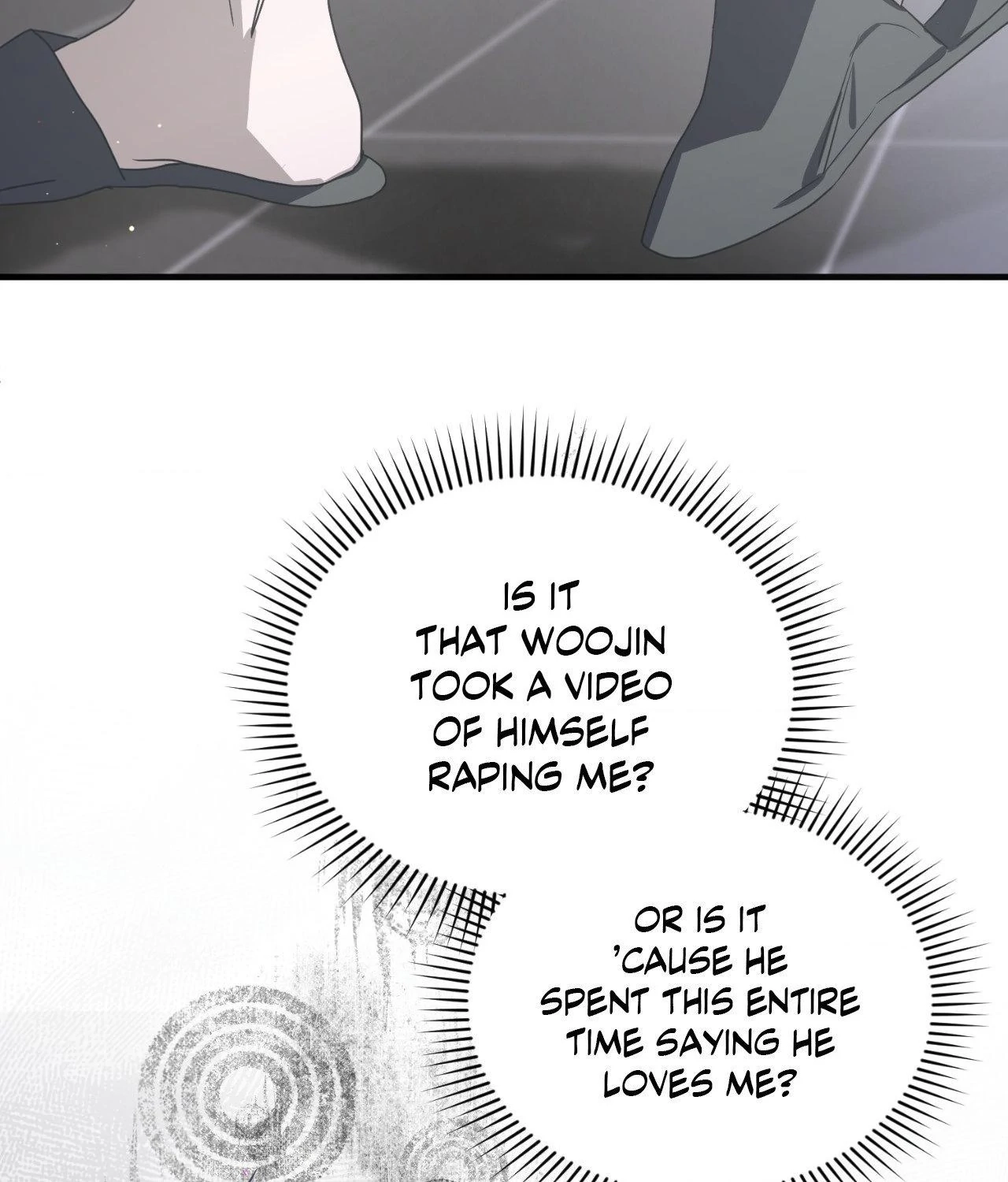 Tears on a Withered Flower chapter 115 page 19