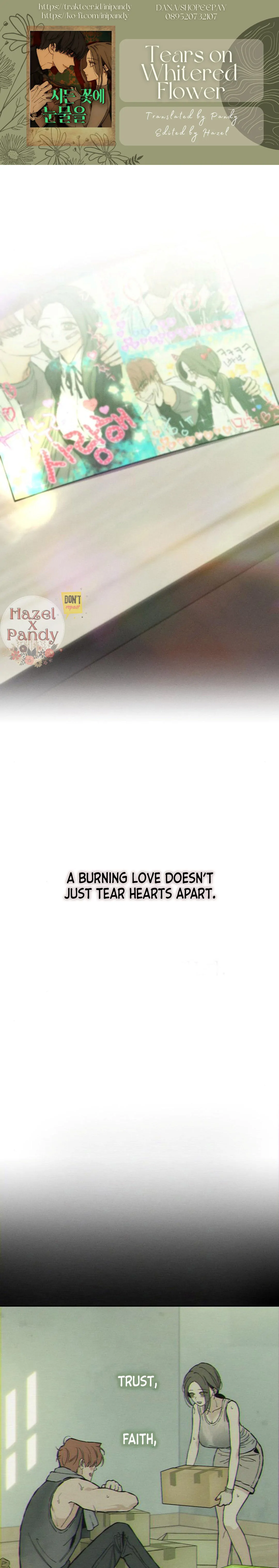 Tears on a Withered Flower chapter 18 page 1