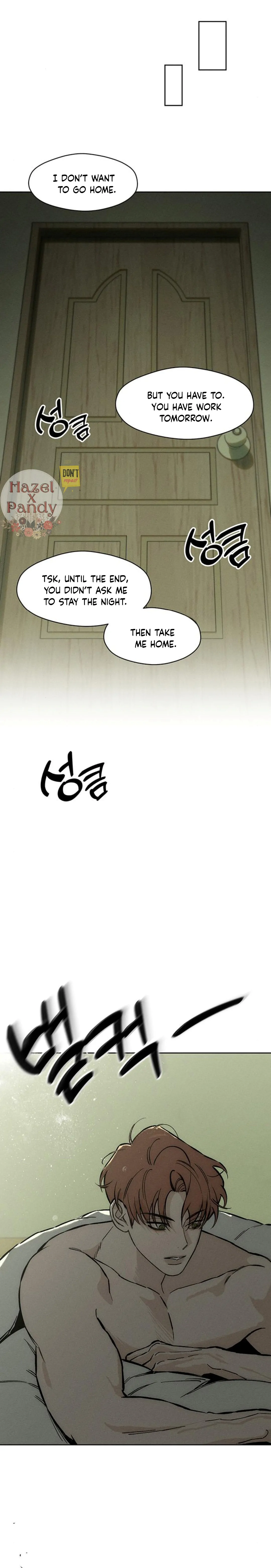 Tears on a Withered Flower chapter 18 page 10