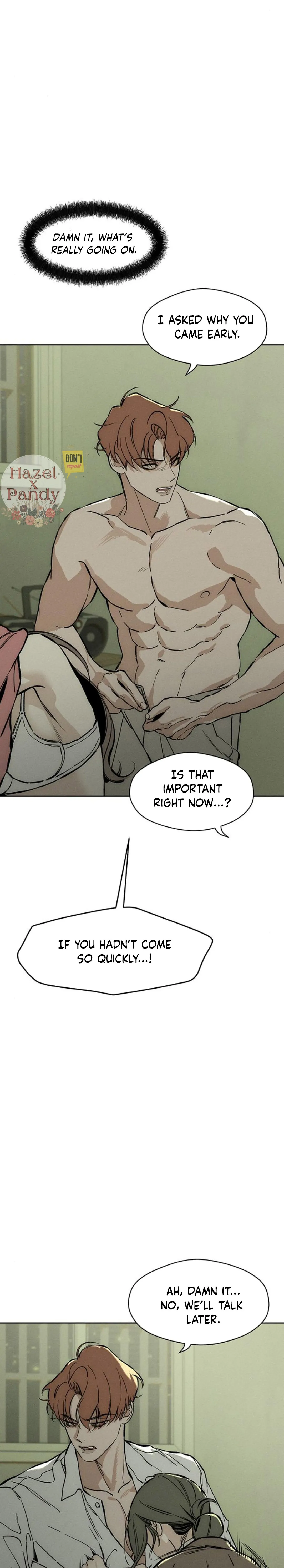 Tears on a Withered Flower chapter 18 page 13