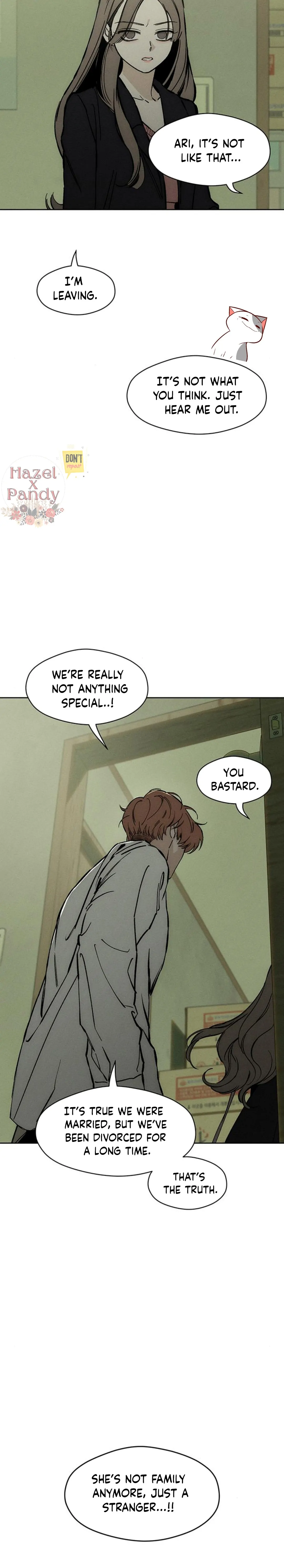 Tears on a Withered Flower chapter 18 page 15