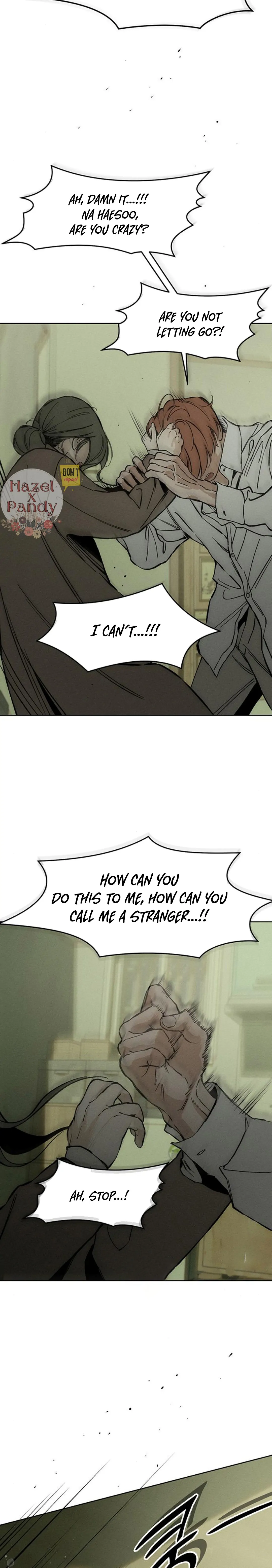 Tears on a Withered Flower chapter 18 page 17