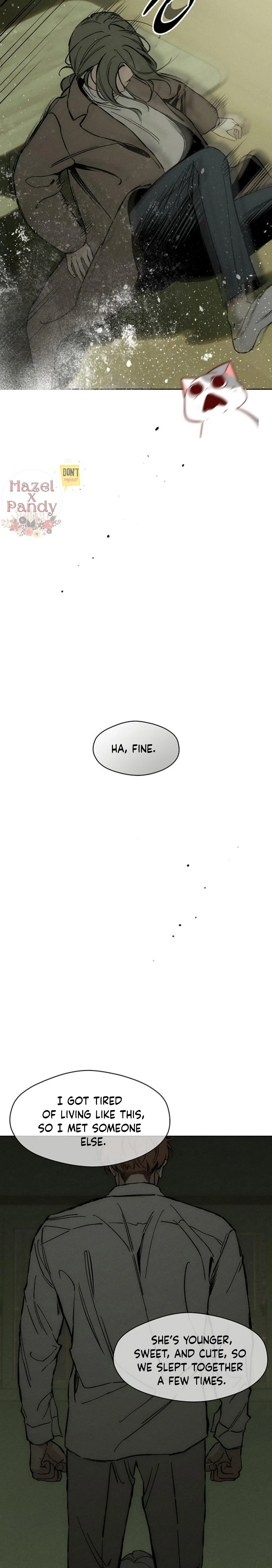 Tears on a Withered Flower chapter 18 page 18