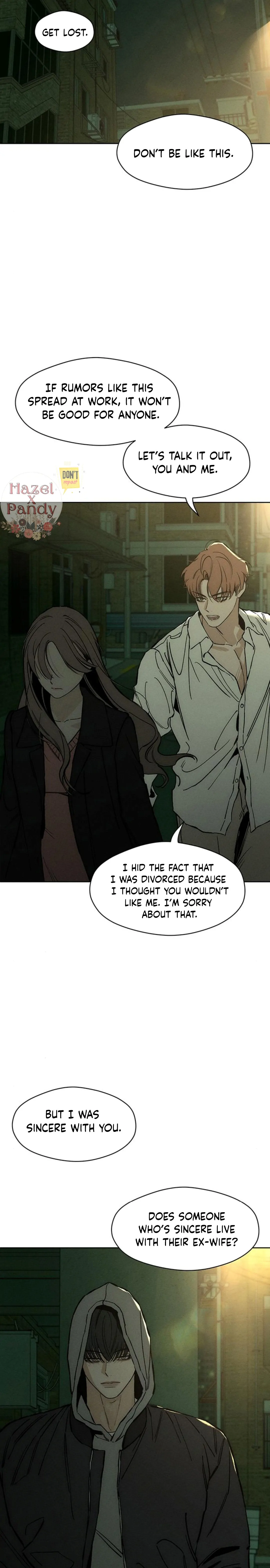 Tears on a Withered Flower chapter 18 page 24