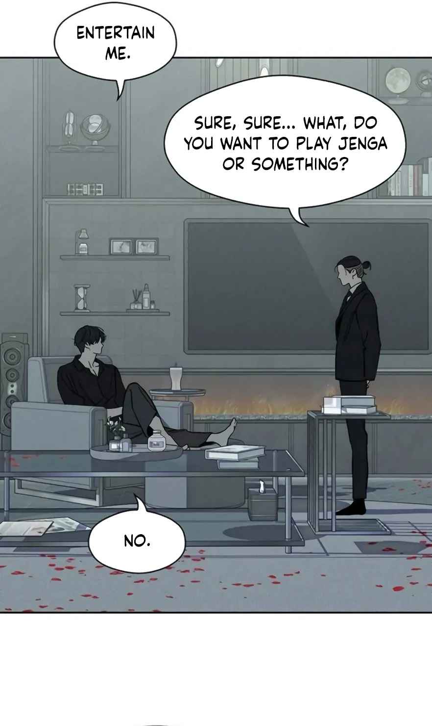 Tears on a Withered Flower chapter 41 page 22