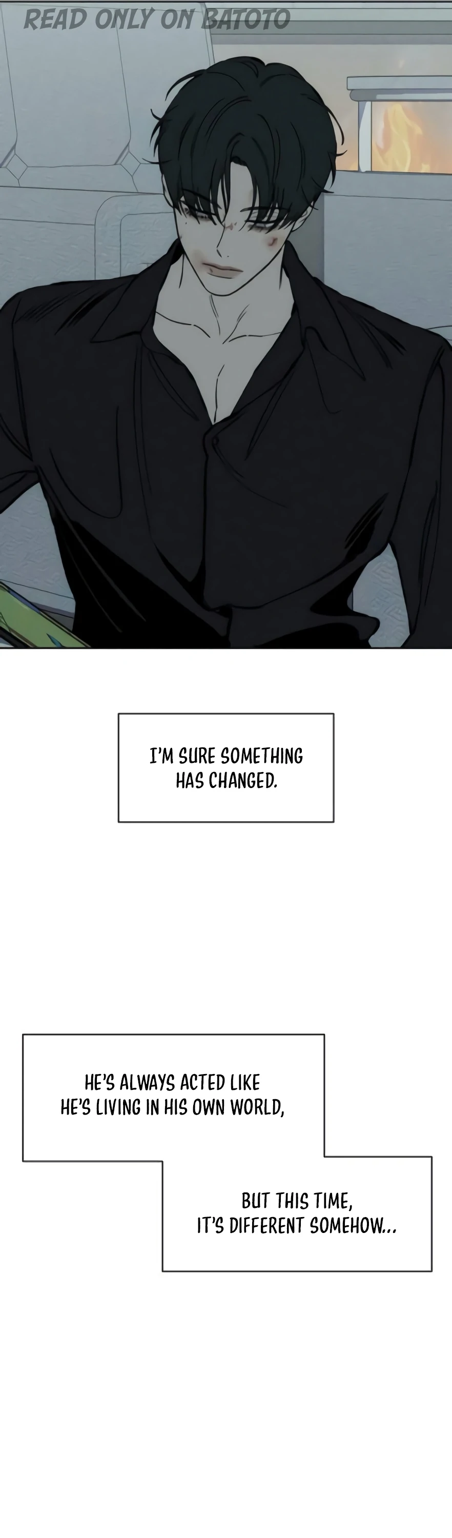 Tears on a Withered Flower chapter 41 page 26