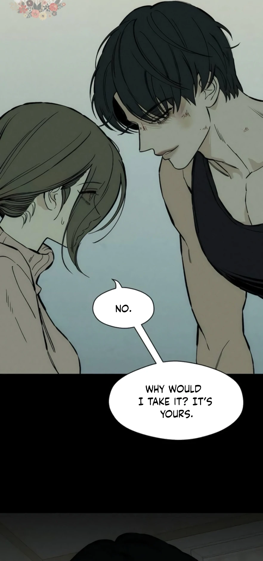 Tears on a Withered Flower chapter 41 page 36