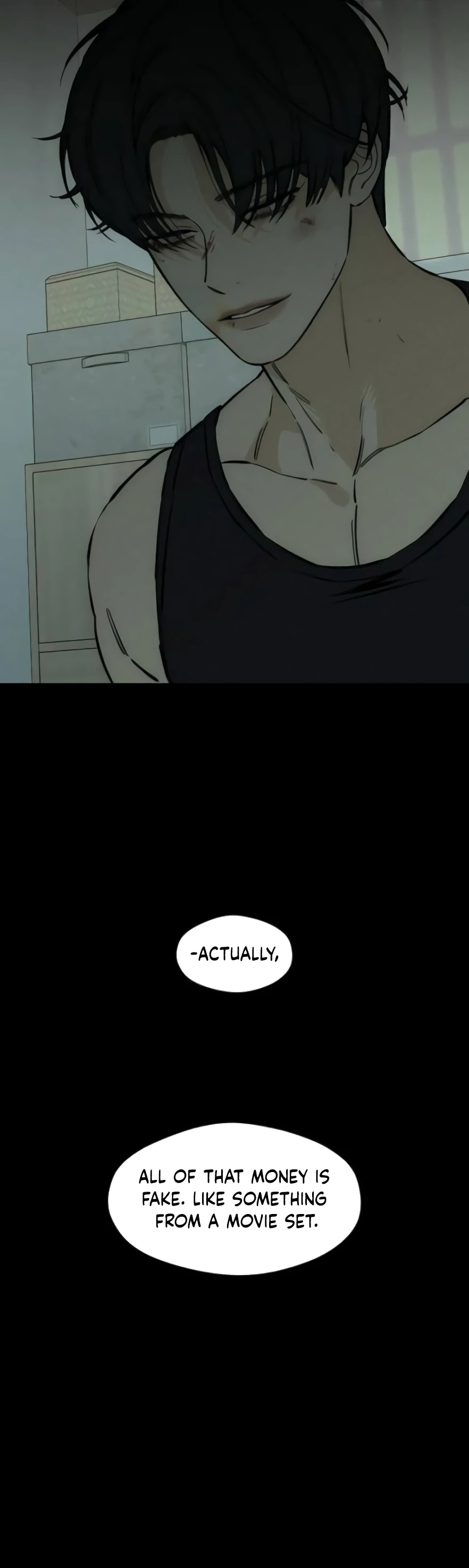 Tears on a Withered Flower chapter 41 page 37