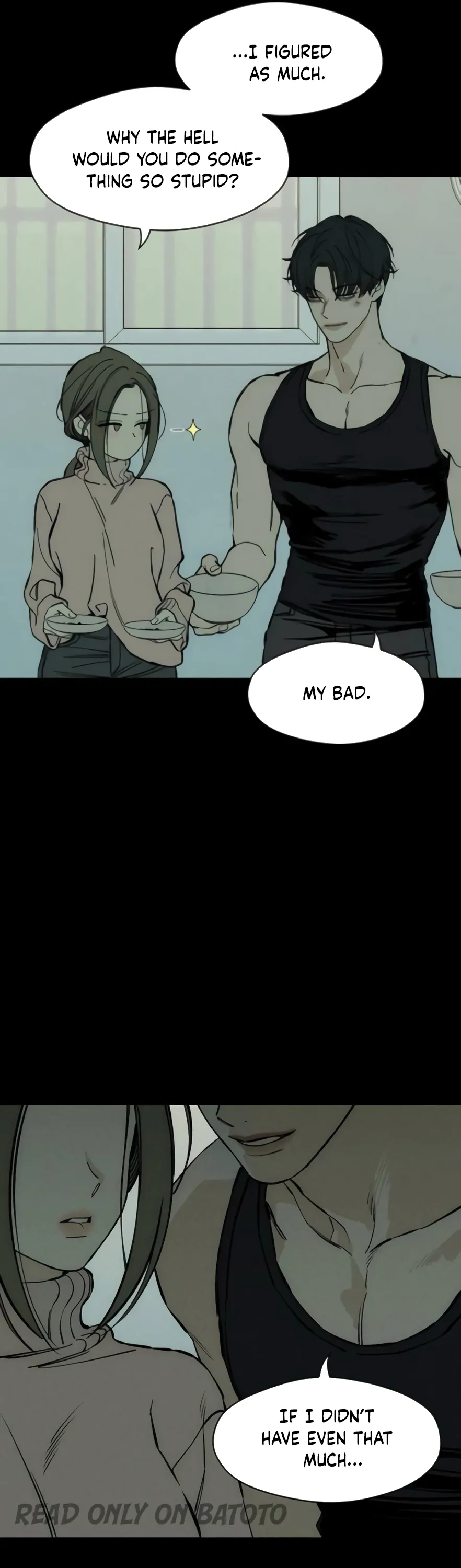 Tears on a Withered Flower chapter 41 page 38