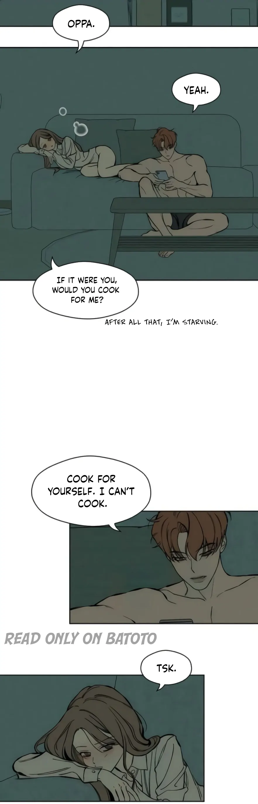 Tears on a Withered Flower chapter 41 page 53