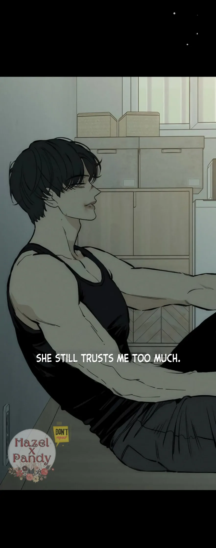 Tears on a Withered Flower chapter 41 page 6
