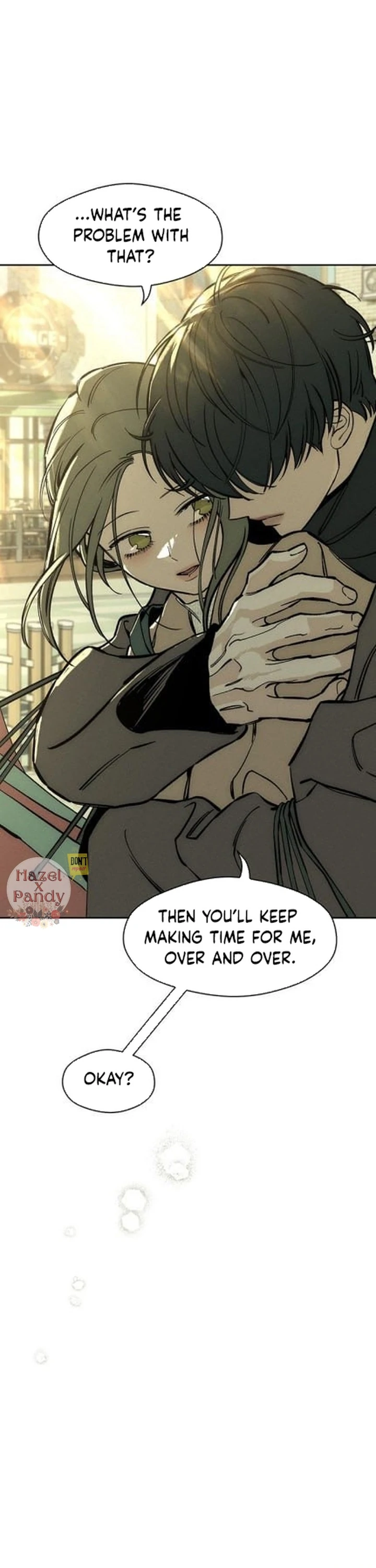 Tears on a Withered Flower chapter 45 page 36