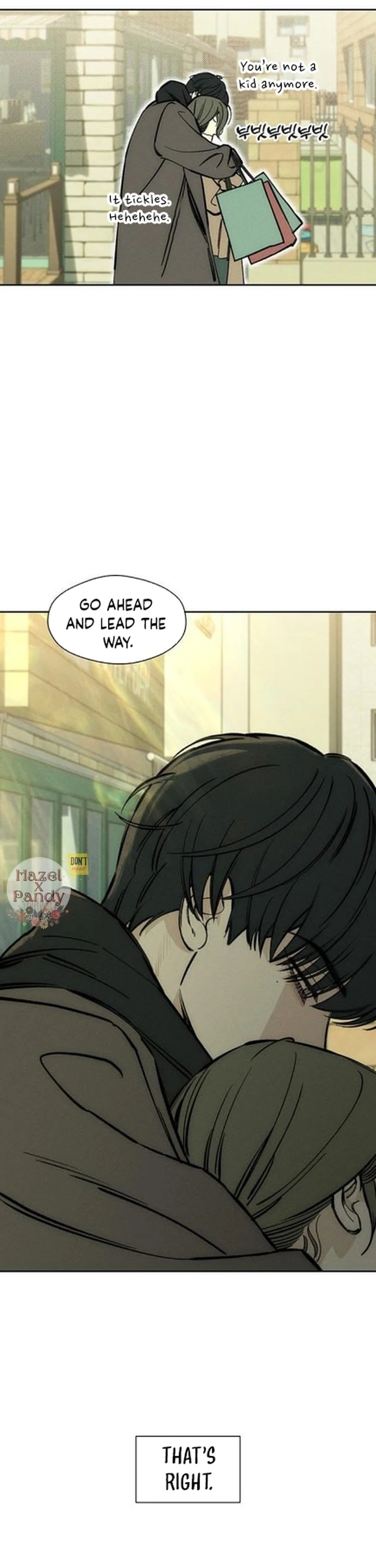 Tears on a Withered Flower chapter 45 page 37