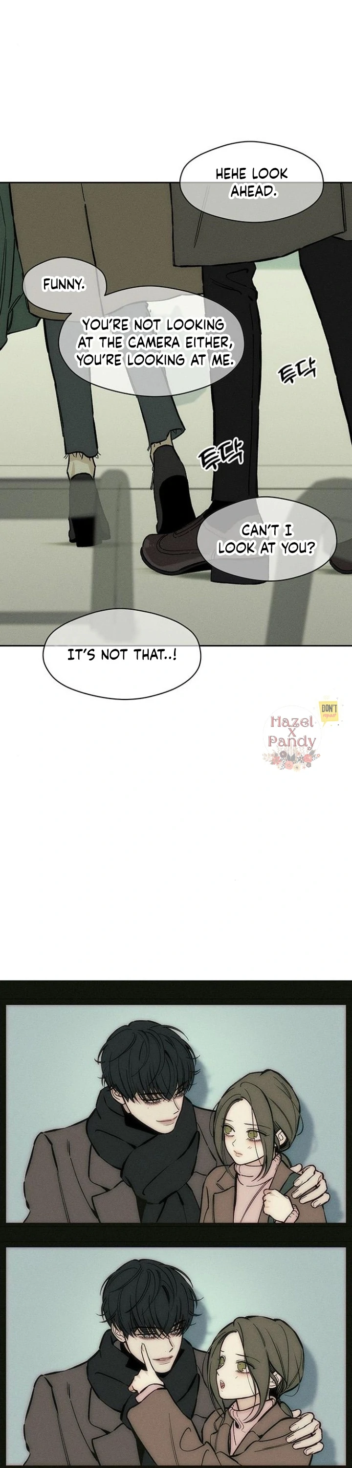 Tears on a Withered Flower chapter 45 page 4