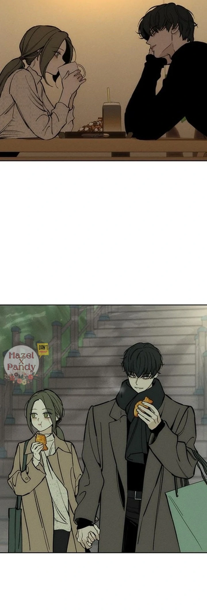 Tears on a Withered Flower chapter 45 page 40