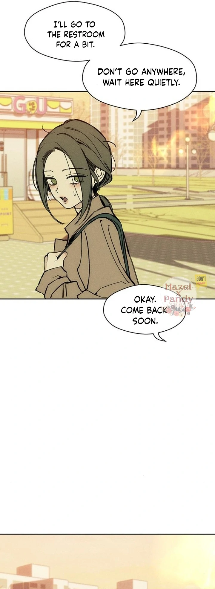 Tears on a Withered Flower chapter 45 page 44