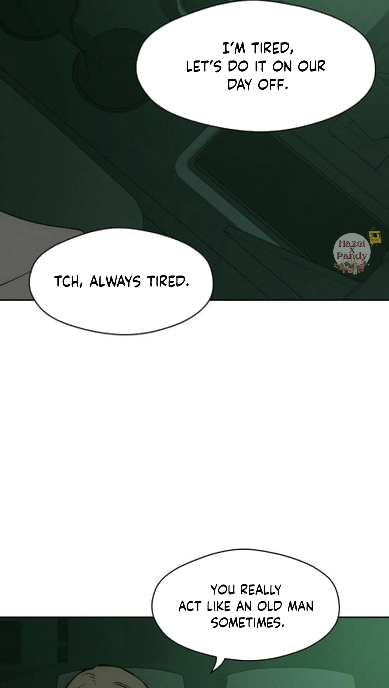 Tears on a Withered Flower chapter 47 page 17