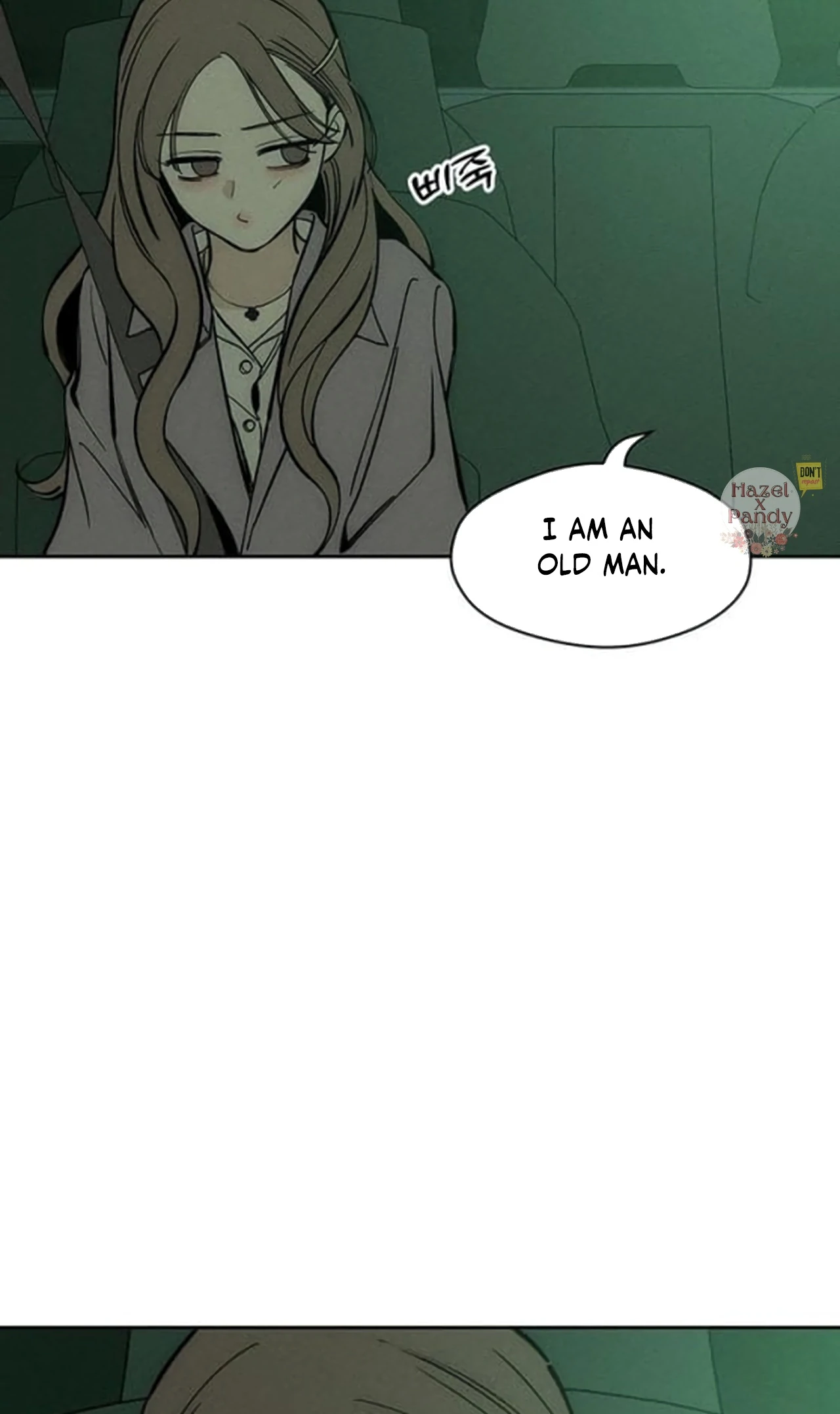 Tears on a Withered Flower chapter 47 page 18