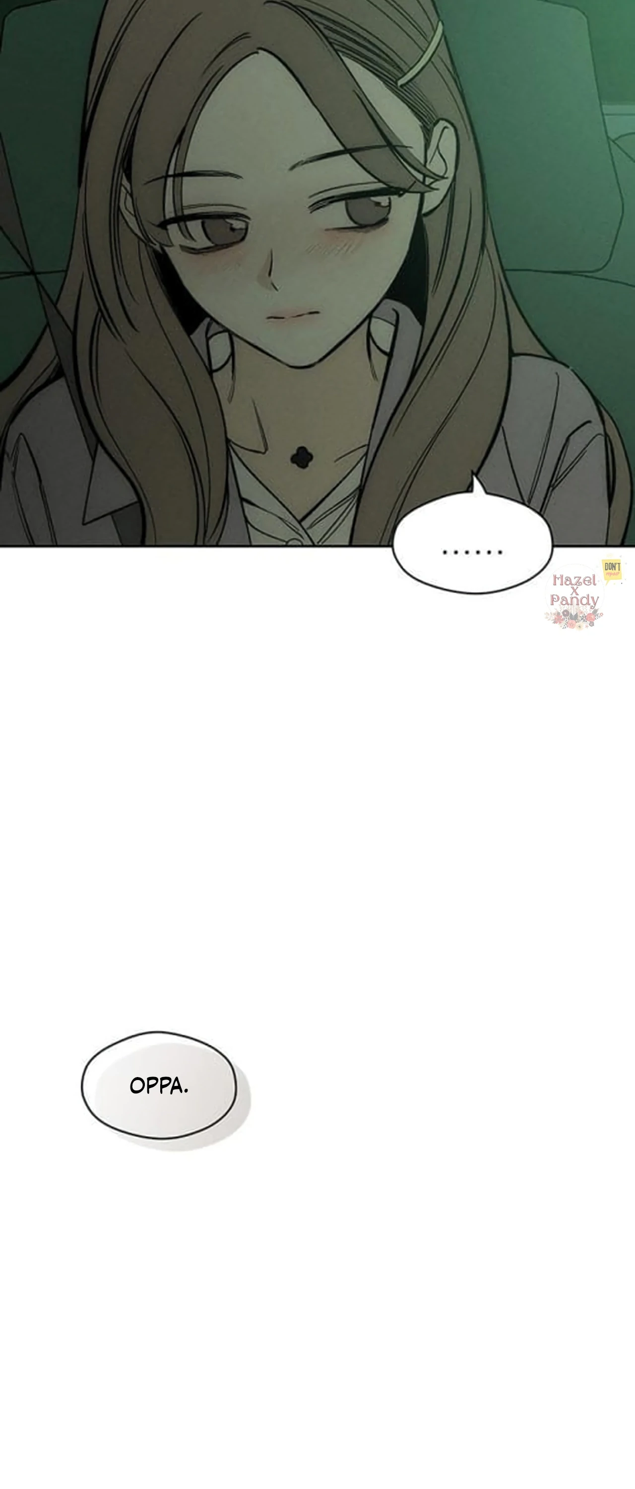 Tears on a Withered Flower chapter 47 page 19