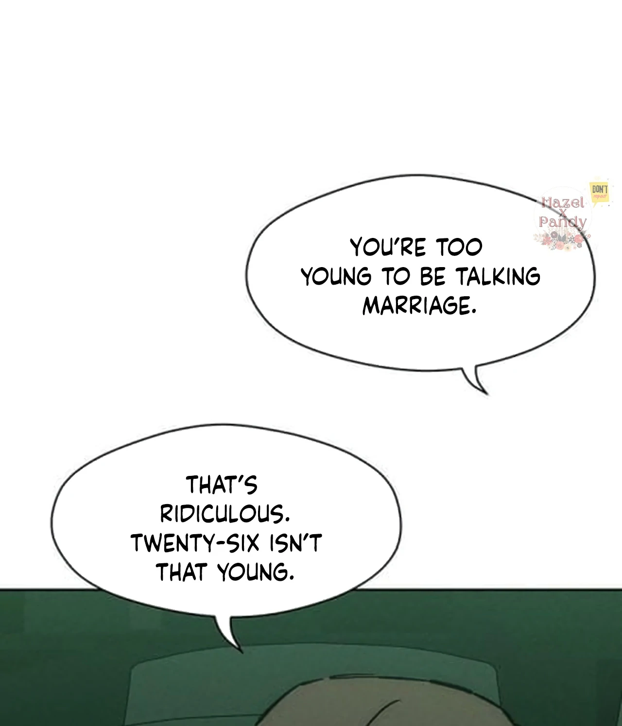 Tears on a Withered Flower chapter 47 page 22