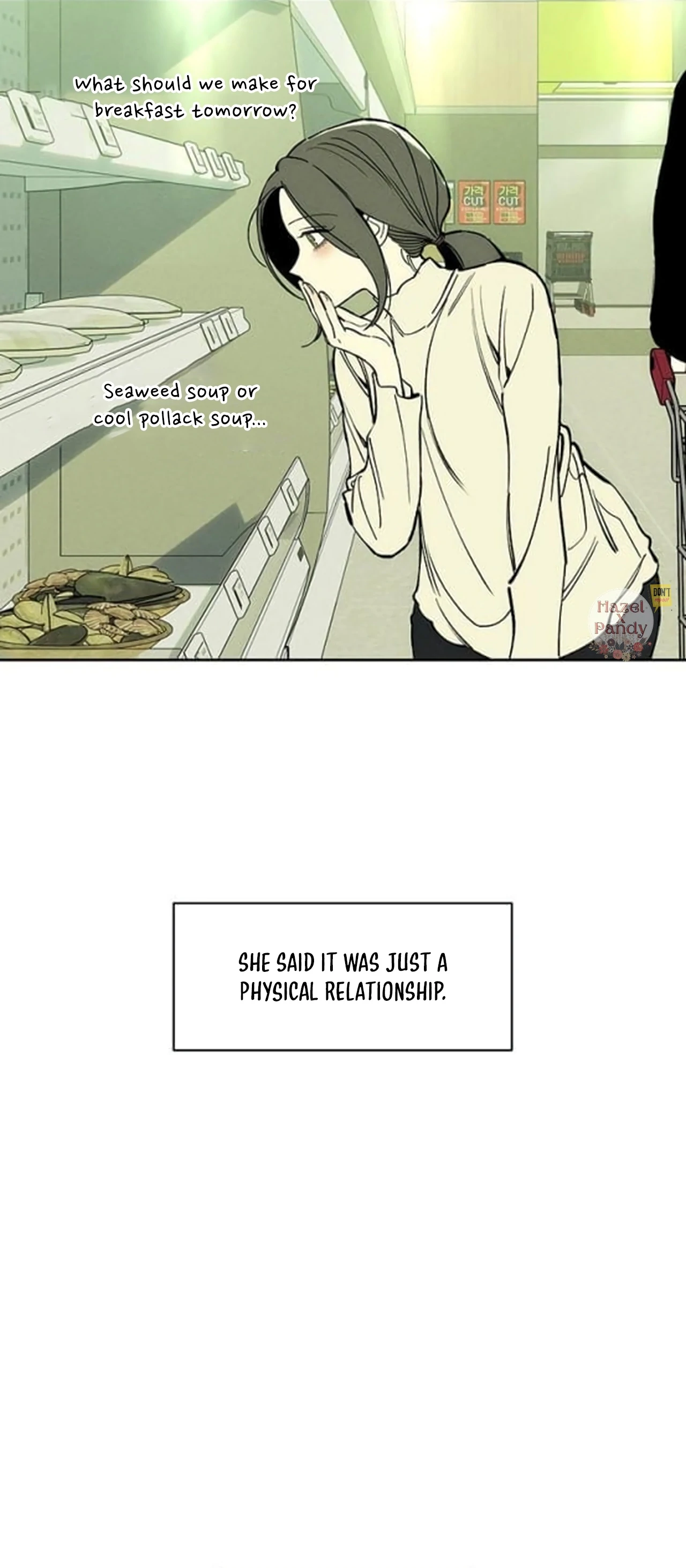 Tears on a Withered Flower chapter 47 page 3