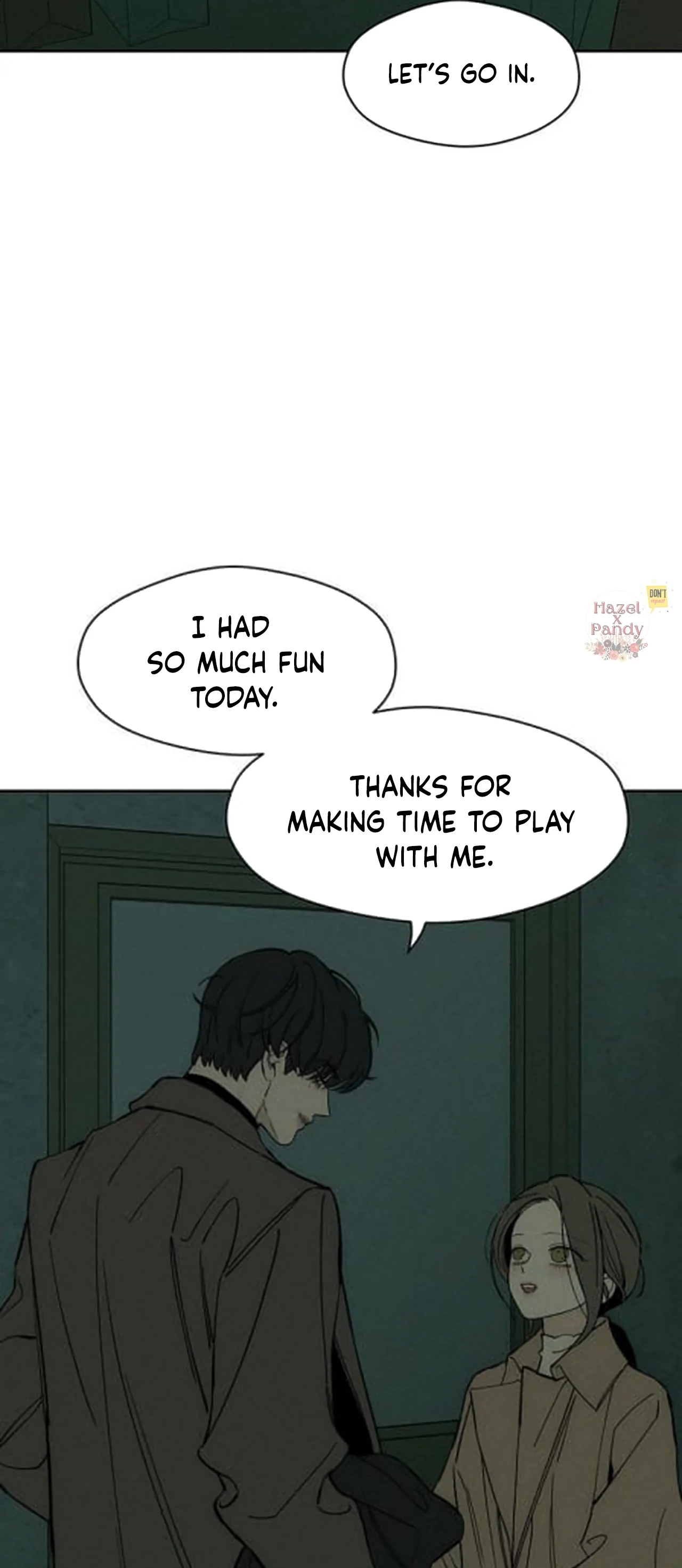 Tears on a Withered Flower chapter 47 page 34