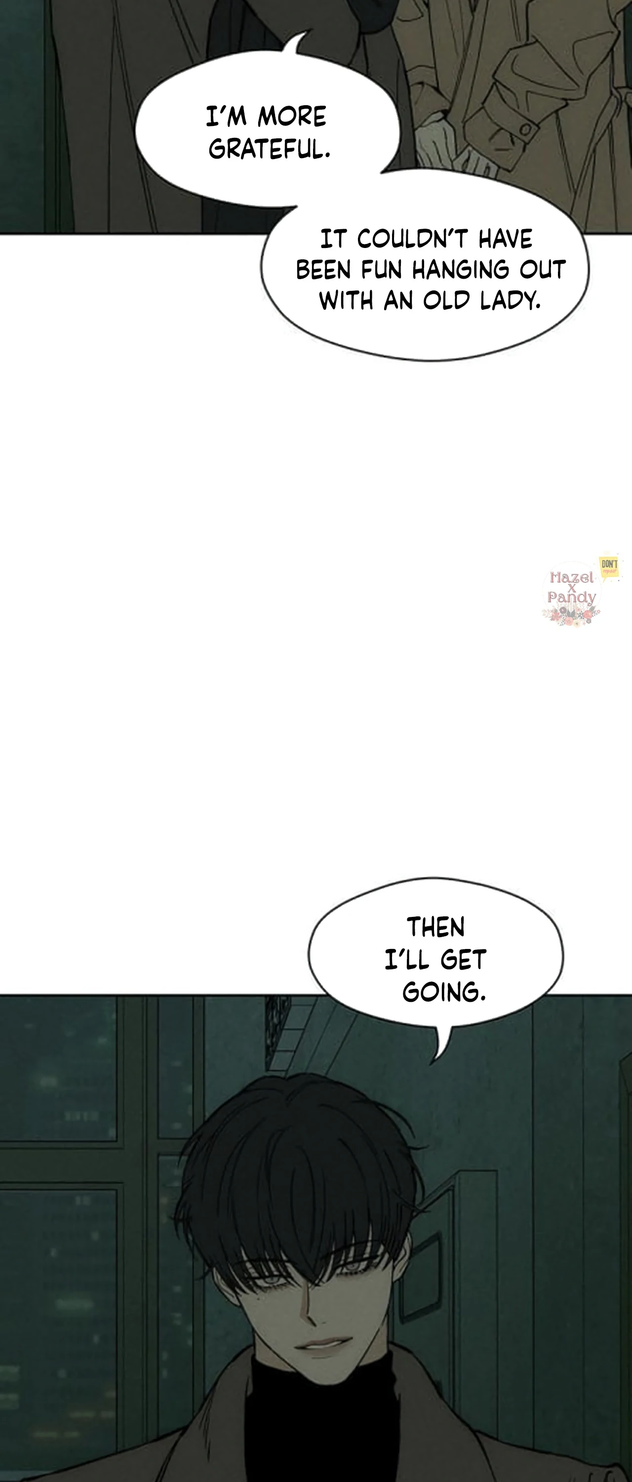 Tears on a Withered Flower chapter 47 page 35
