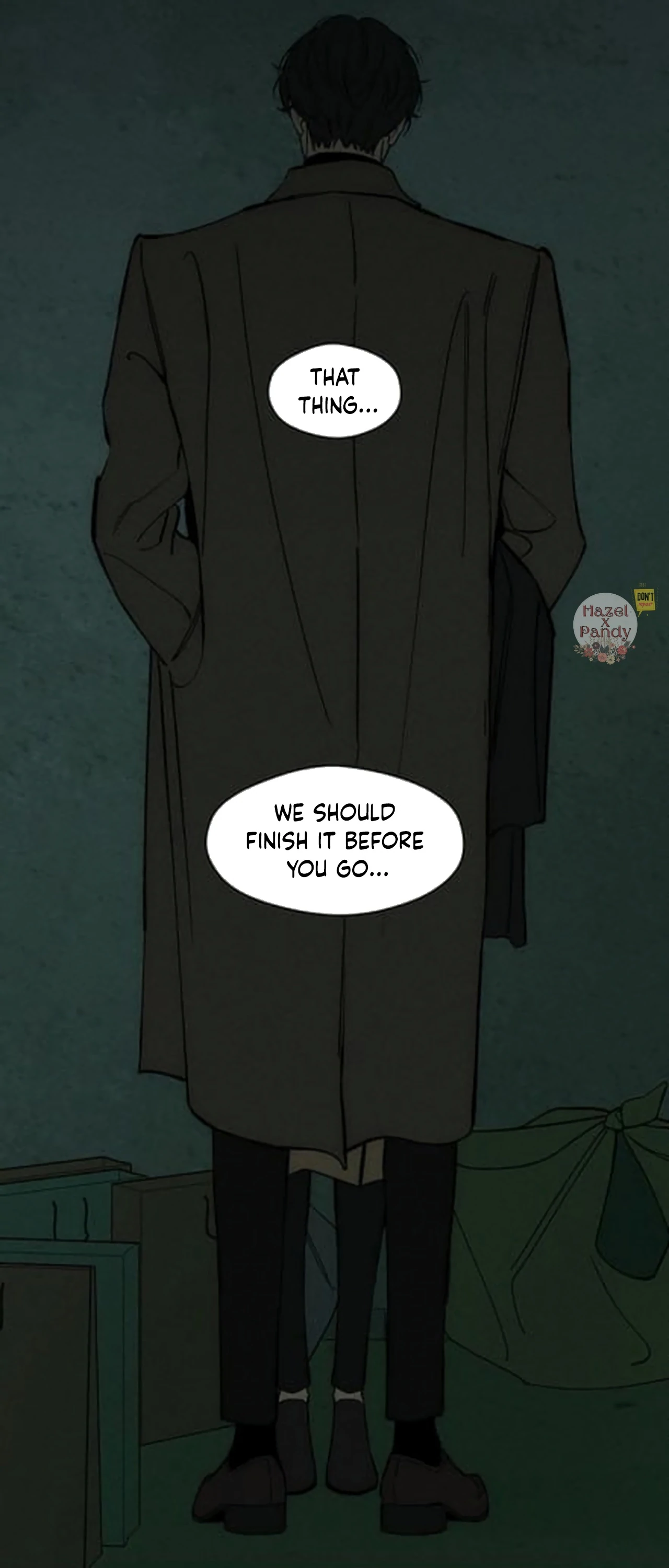 Tears on a Withered Flower chapter 47 page 38