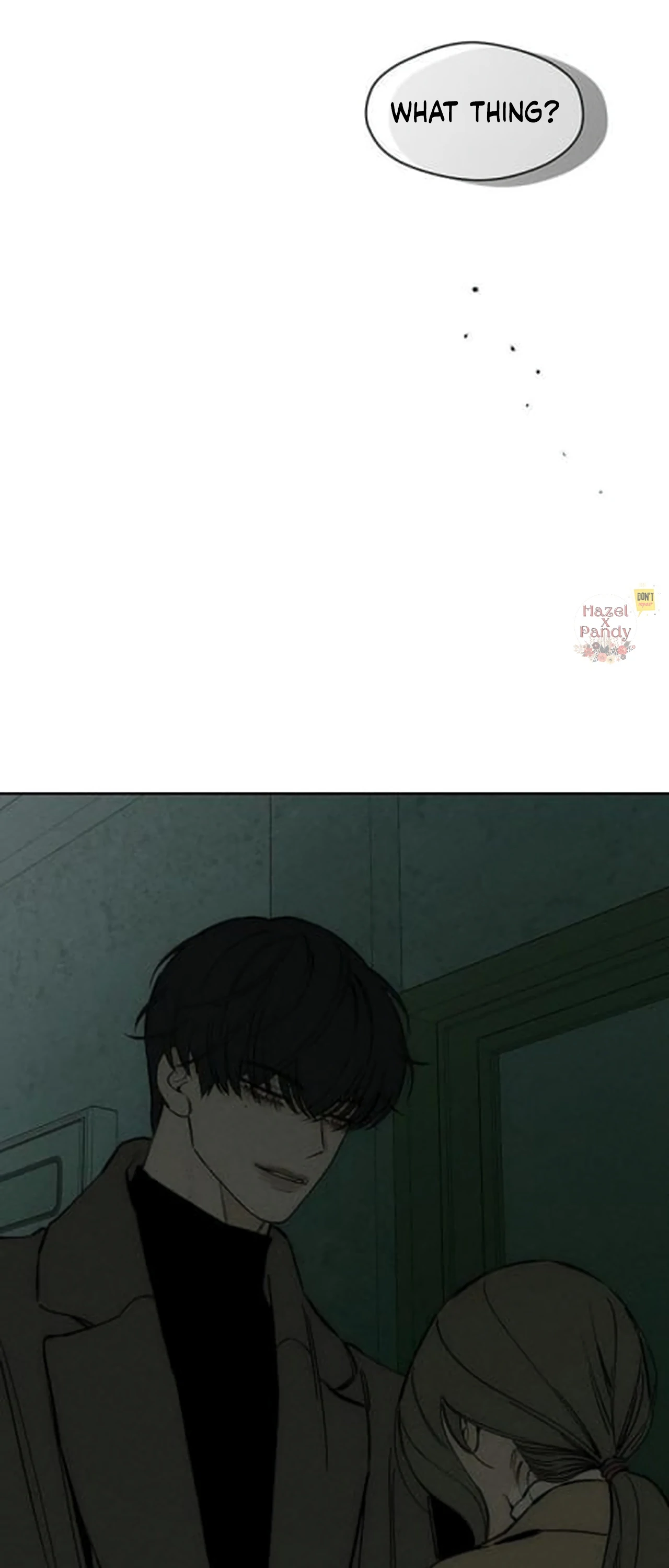 Tears on a Withered Flower chapter 47 page 40