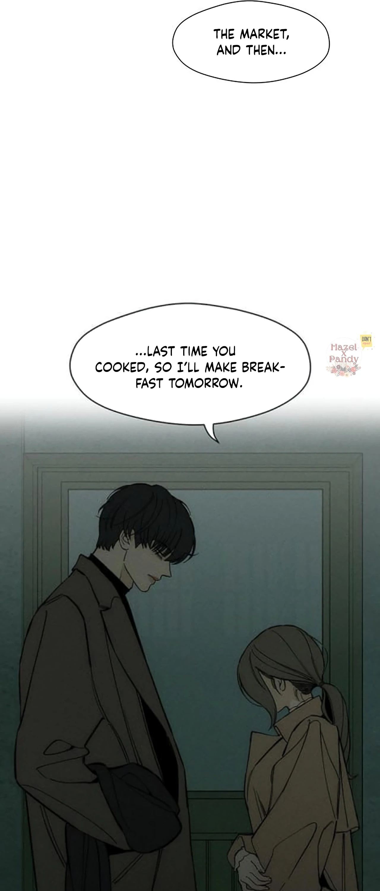 Tears on a Withered Flower chapter 47 page 42