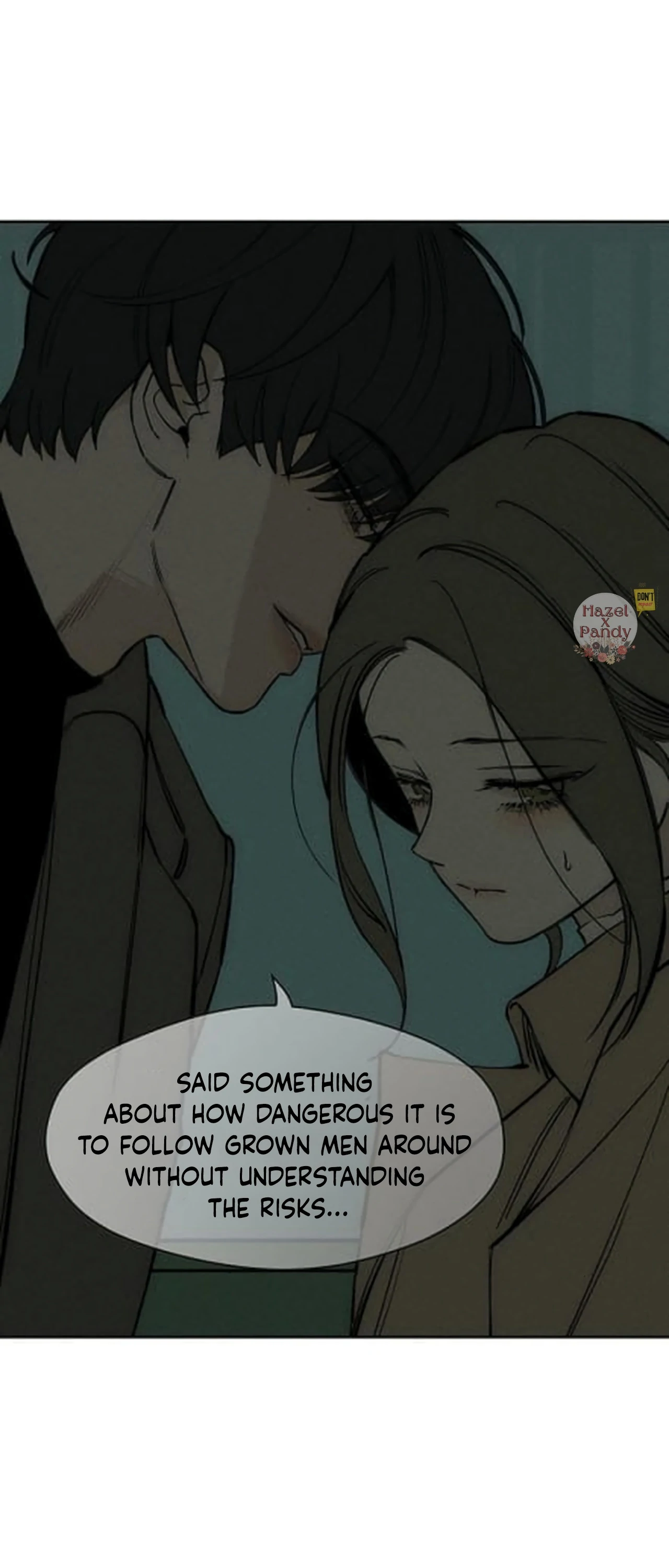 Tears on a Withered Flower chapter 47 page 45