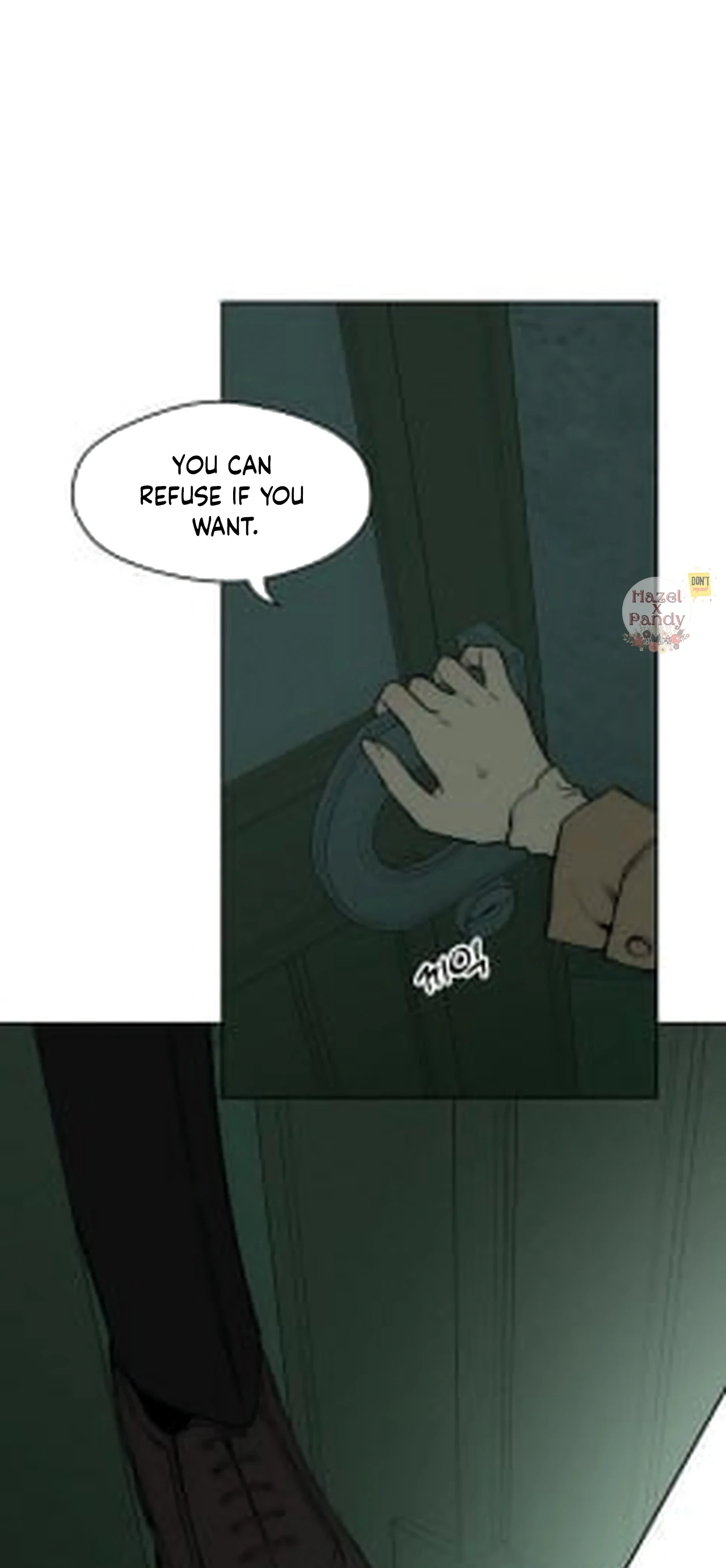 Tears on a Withered Flower chapter 47 page 46