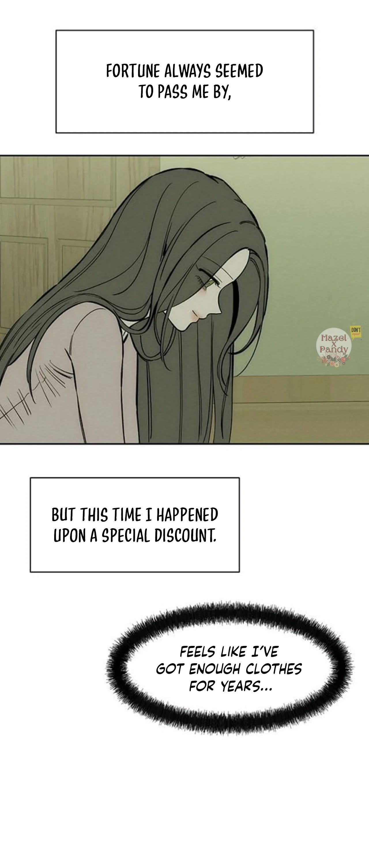 Tears on a Withered Flower chapter 47 page 55