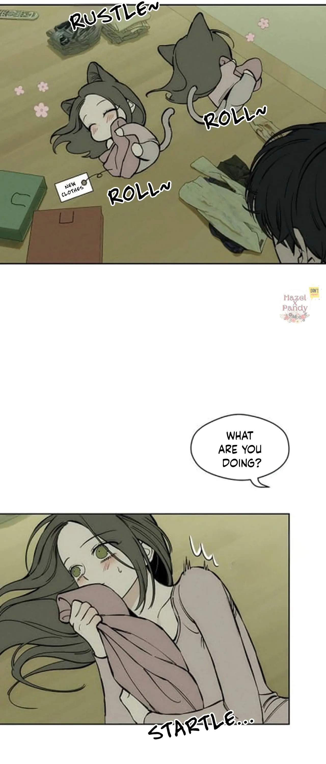 Tears on a Withered Flower chapter 47 page 59