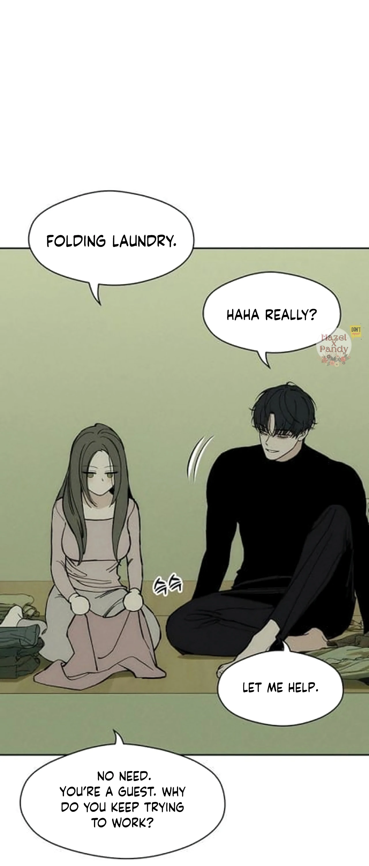 Tears on a Withered Flower chapter 47 page 60