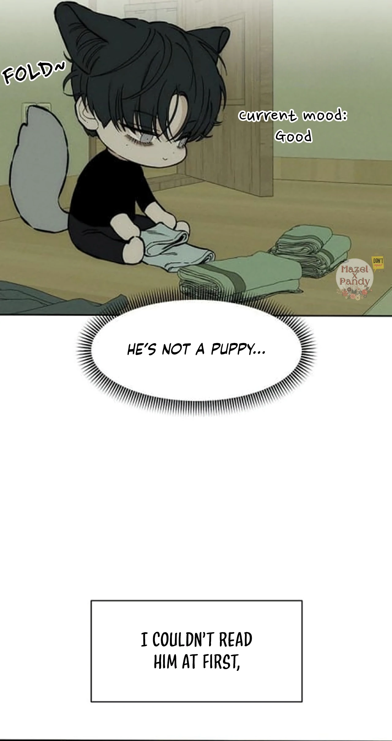 Tears on a Withered Flower chapter 47 page 66