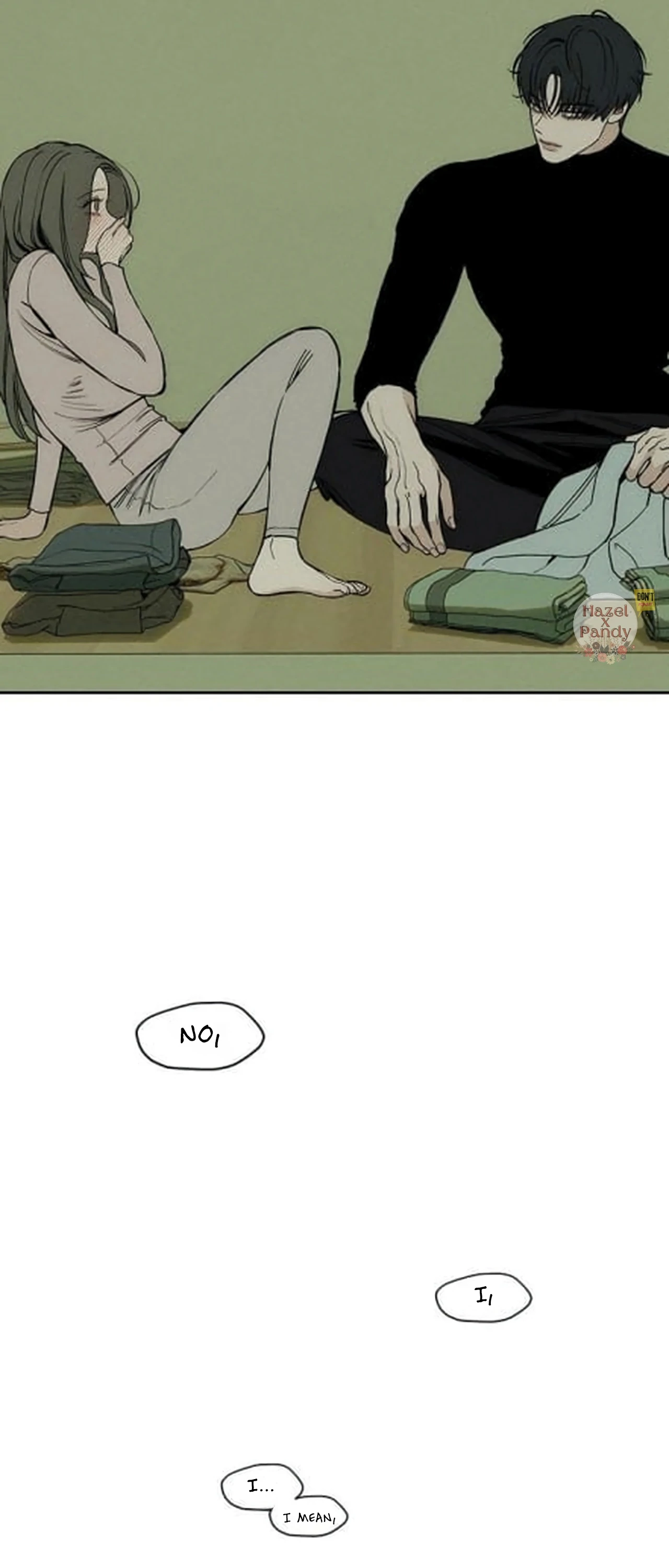 Tears on a Withered Flower chapter 47 page 72