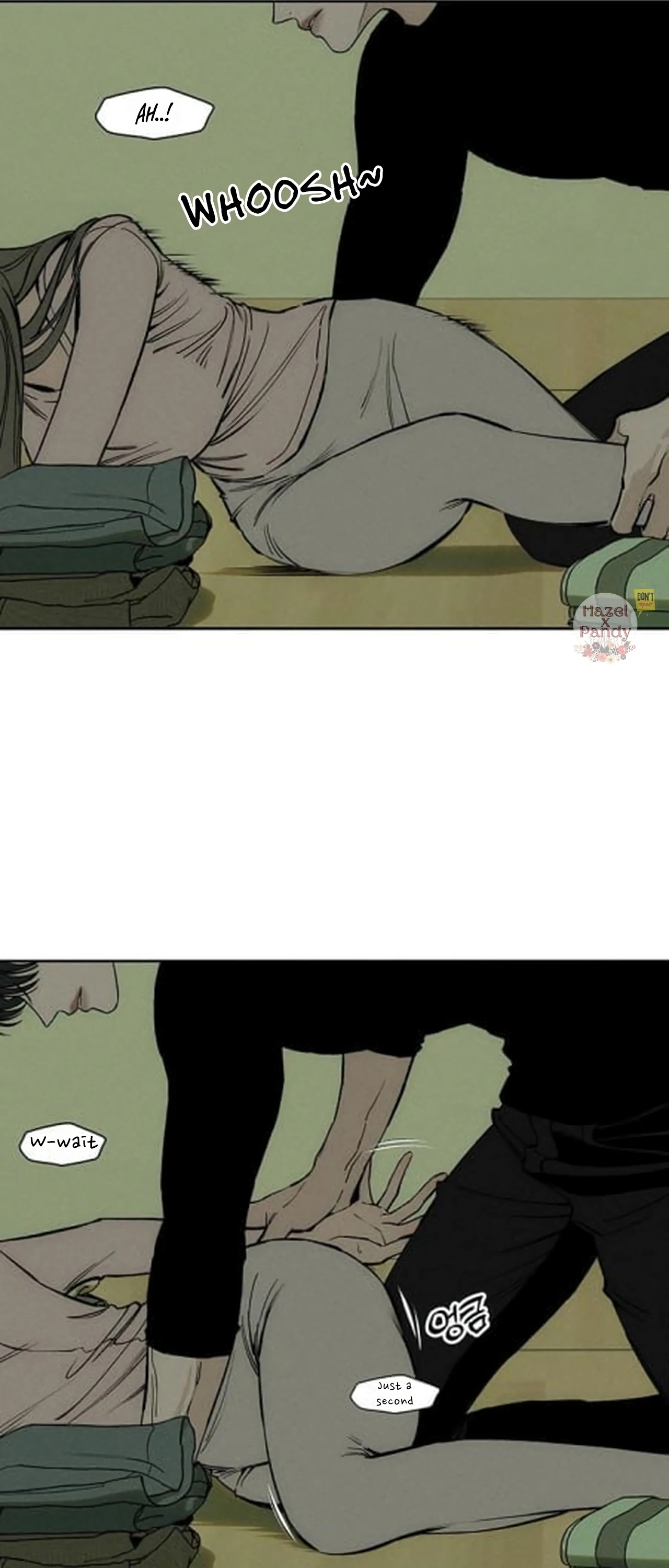 Tears on a Withered Flower chapter 47 page 74