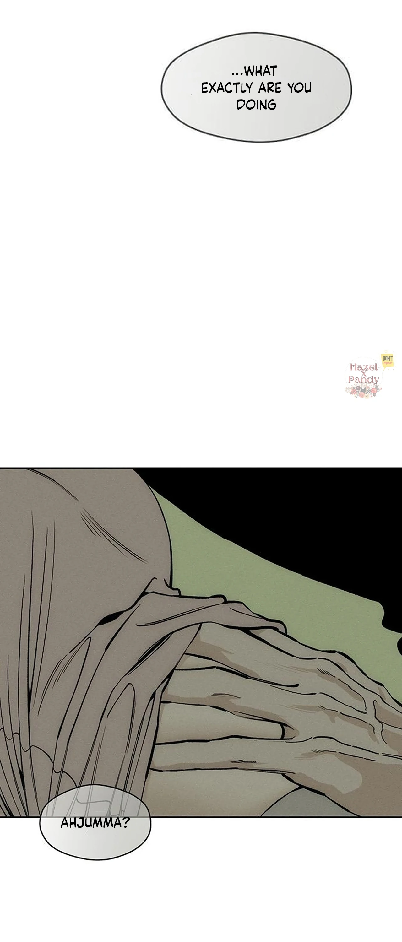 Tears on a Withered Flower chapter 47 page 78