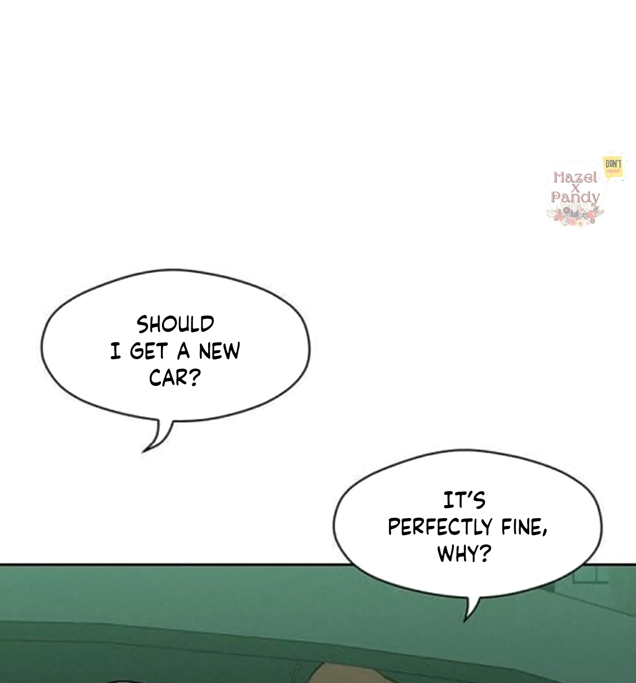 Tears on a Withered Flower chapter 47 page 8